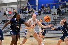 WBBall vs MHC  Wheaton College women's basketball vs Mount Holyoke College. - Photo By: KEITH NORDSTROM : Wheaton, basketball